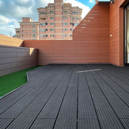 Latest company Solutions about WPC-Deckplatten