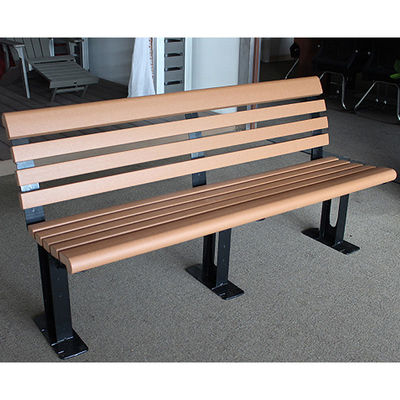 Ein guter Preis. Holz Kunststoff WPC Bank Wasserdichte WPC Garten Stuhl Online