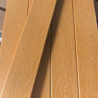 Ein guter Preis. Rot Proof All-Weather Plastic Lumber Timber Board with Freeze-Thaw Resistance for Outdoor Landscaping Garden Online