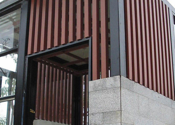 Ein guter Preis. Aluminium-WPC-Dekorationswandplatten und WPC-Holzplatten Online