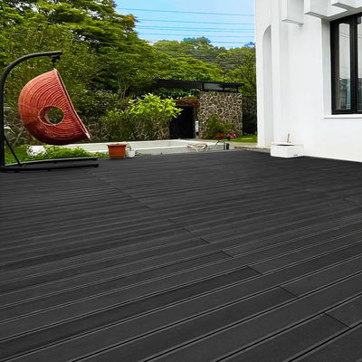 Ein guter Preis. WPC Holz-Plastik-Außendeckplatten Umweltdeck WPC-Platte Online