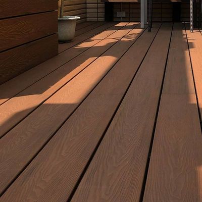 Ein guter Preis. 3D Holz Kunststoff Verbundverkleidung Decking Outdoor Kunststoff Deck Boards WPC Online