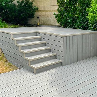 Ein guter Preis. 3D-Verbunddecking mit geringer Wartungsleistung Online