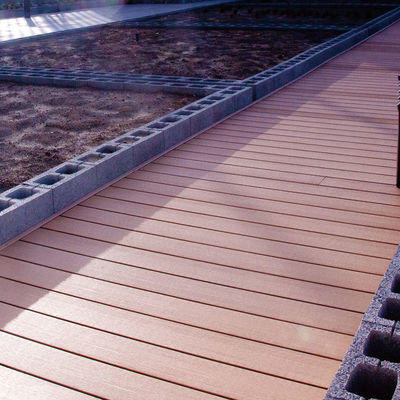 Ein guter Preis. Gewerbliche WPC-Bodenplatten Leichtbau-WPC-Bodenplattenlieferanten Online