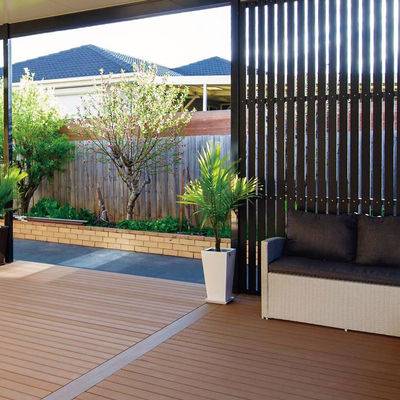 Ein guter Preis. WPC-Bodendecking-Wasserdichtes Verbundwerkstoff-WPC-Außenpaneel Online
