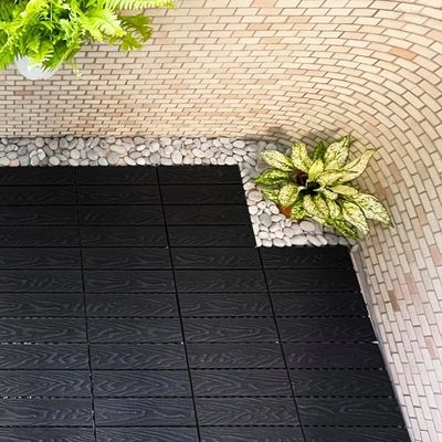 Ein guter Preis. Holzdeckfliesen für Wohn- und Außenbereiche Online