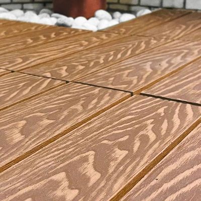 Ein guter Preis. Wasserdichte Holzfliesen mit geringer Wartung Online