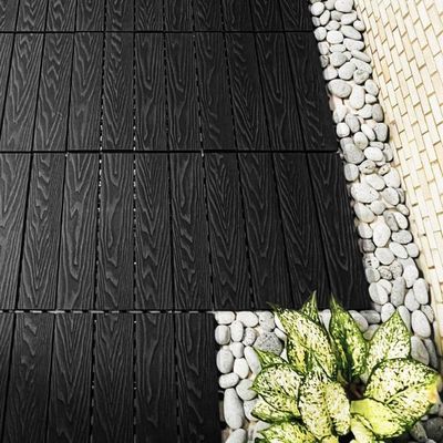Ein guter Preis. Wohnflächen- und Außendeckfliesen, geprägte, wasserdichte Holzdeckplatten Online