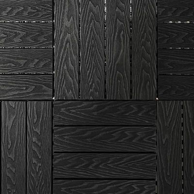 Ein guter Preis. Balkonholzdeckfliesen geprägte Holzdeckplatten Online