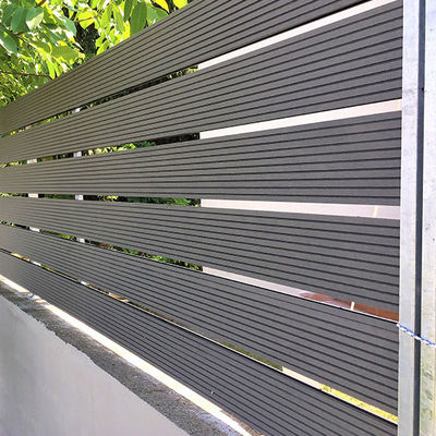 Ein guter Preis. WPC-Verbundzaunplatten aus Recycling Online