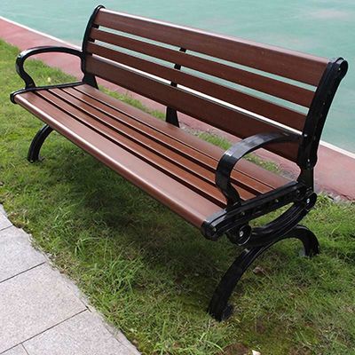 Ein guter Preis. Anti-UV Holz-Kunststoff-Verbundbank wasserdicht Holz-Kunststoff-Verbundbank Online