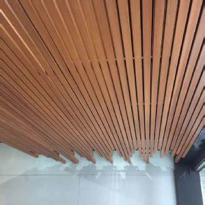 Ein guter Preis. Wasserdichte PVC-WPC-Deckenplatten Wärmedämmung Clip-In-Anlage Online