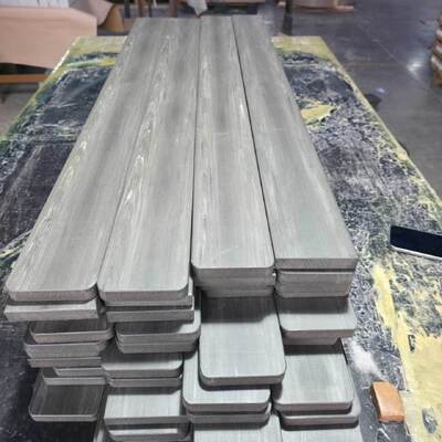 Ein guter Preis. Pro 25-Year Warranty Multi-Purpose Plastic Lumber Board for Landscape Marine Agricultural Residential Construction Online
