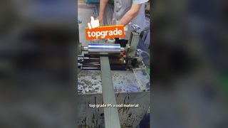 Verzugsfreies Kunststoffholz für perfekte DIY-Projekte