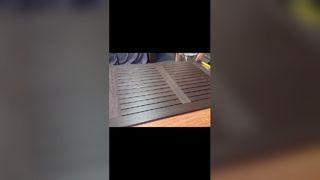 Strukturelles HDPE-Kunststoffholz für den Schwerbau